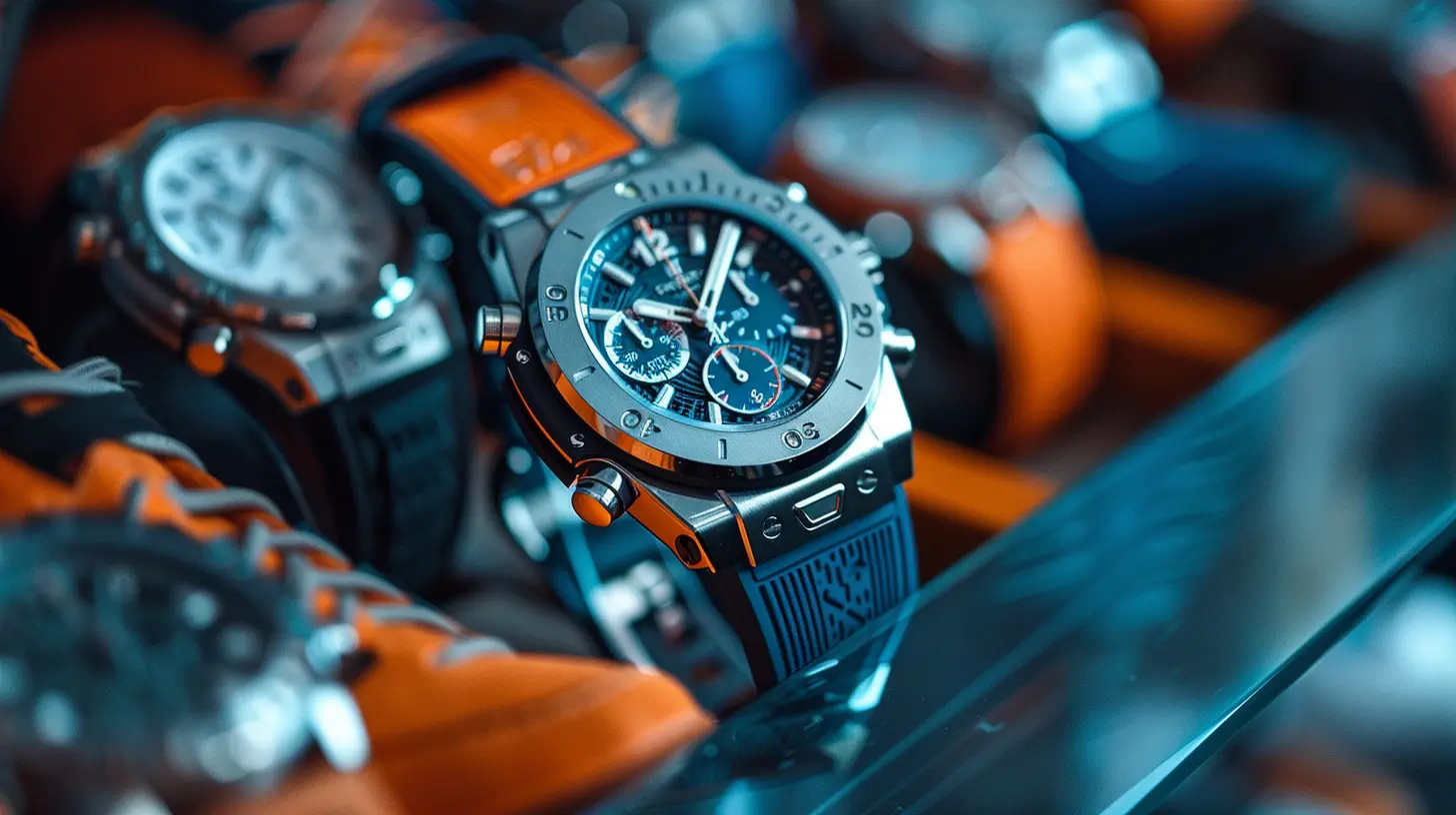 Everything You Need to Know About Sports Watches