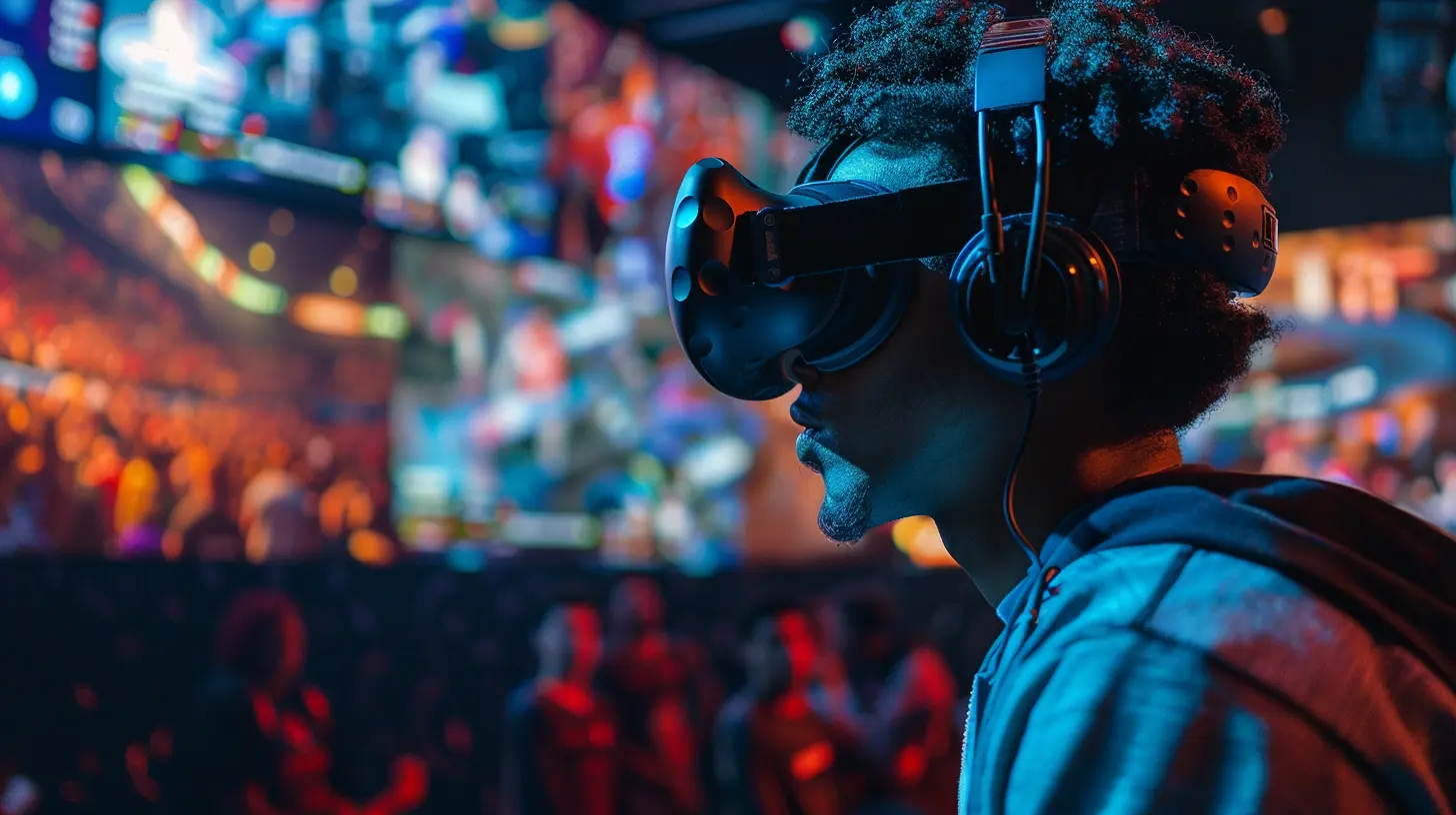 How Virtual Sports Are Creating New Opportunities for Athletes