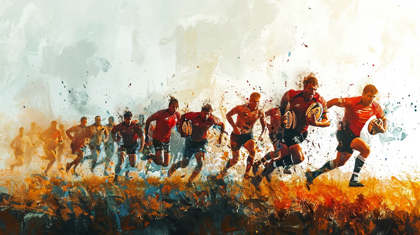 The Evolution of Rugby Tactics: How Modern Teams Dominate