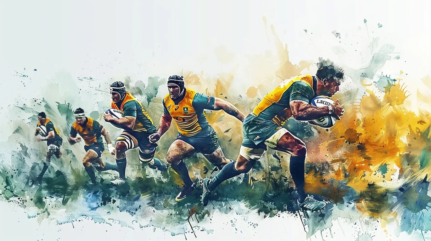 The Evolution of Rugby Tactics: How Modern Teams Dominate