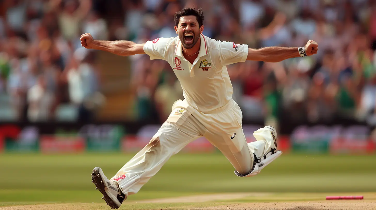 The Fast Bowling Revolution: How Speedsters Dominate the Game