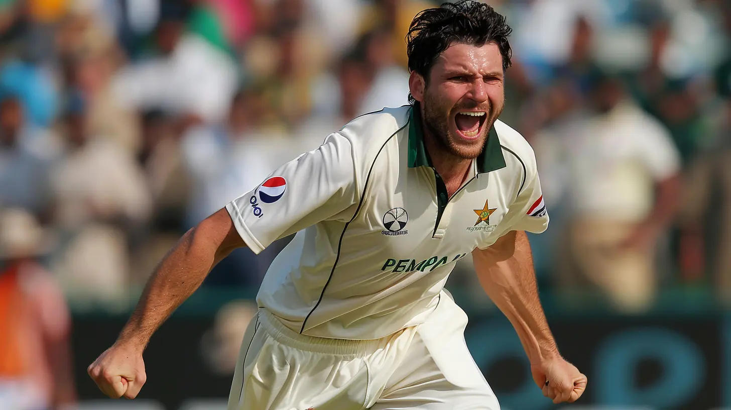 The Fast Bowling Revolution: How Speedsters Dominate the Game