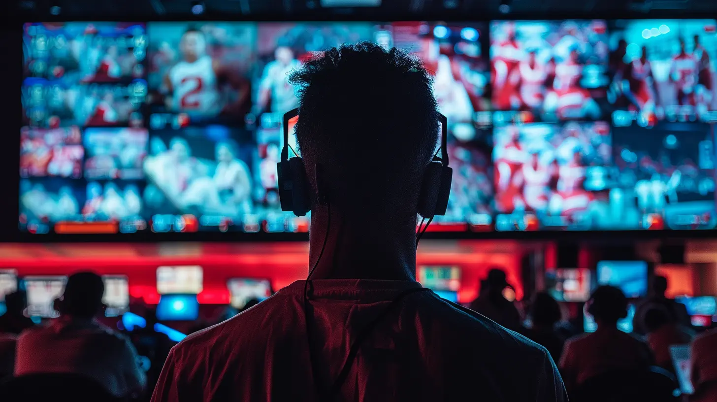 The Growing Popularity of Virtual Sports Betting