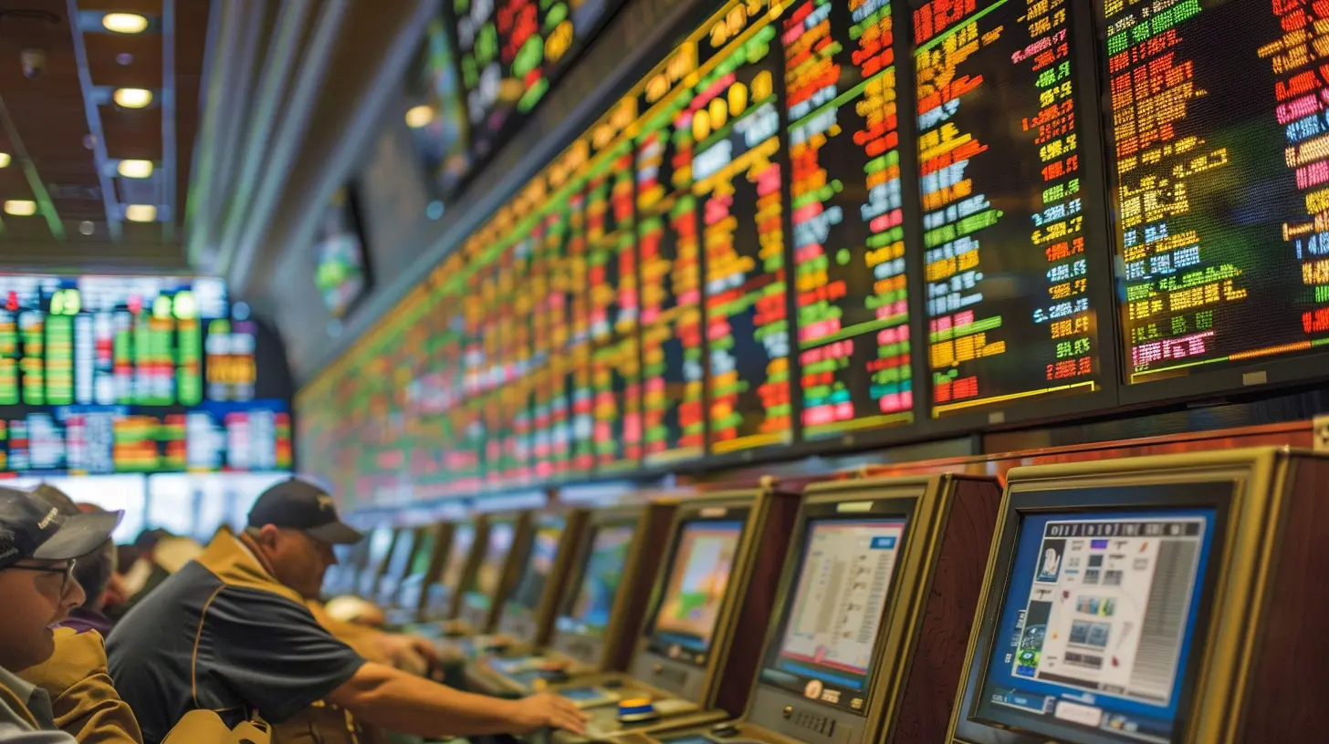 The Growing Popularity of Virtual Sports Betting