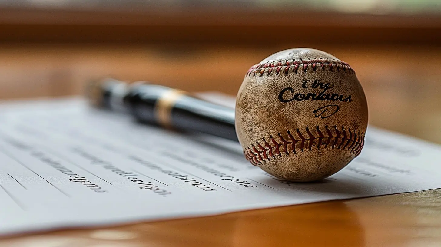 The Importance of No-Trade Clauses in Player Contracts