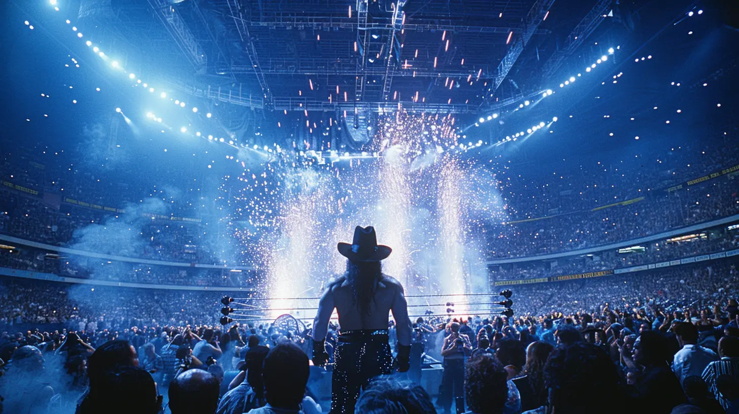 The Most Memorable WrestleMania Moments of All Time