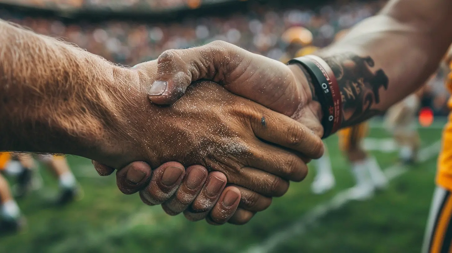 The Role of Respect in Building a Sportsmanship Legacy