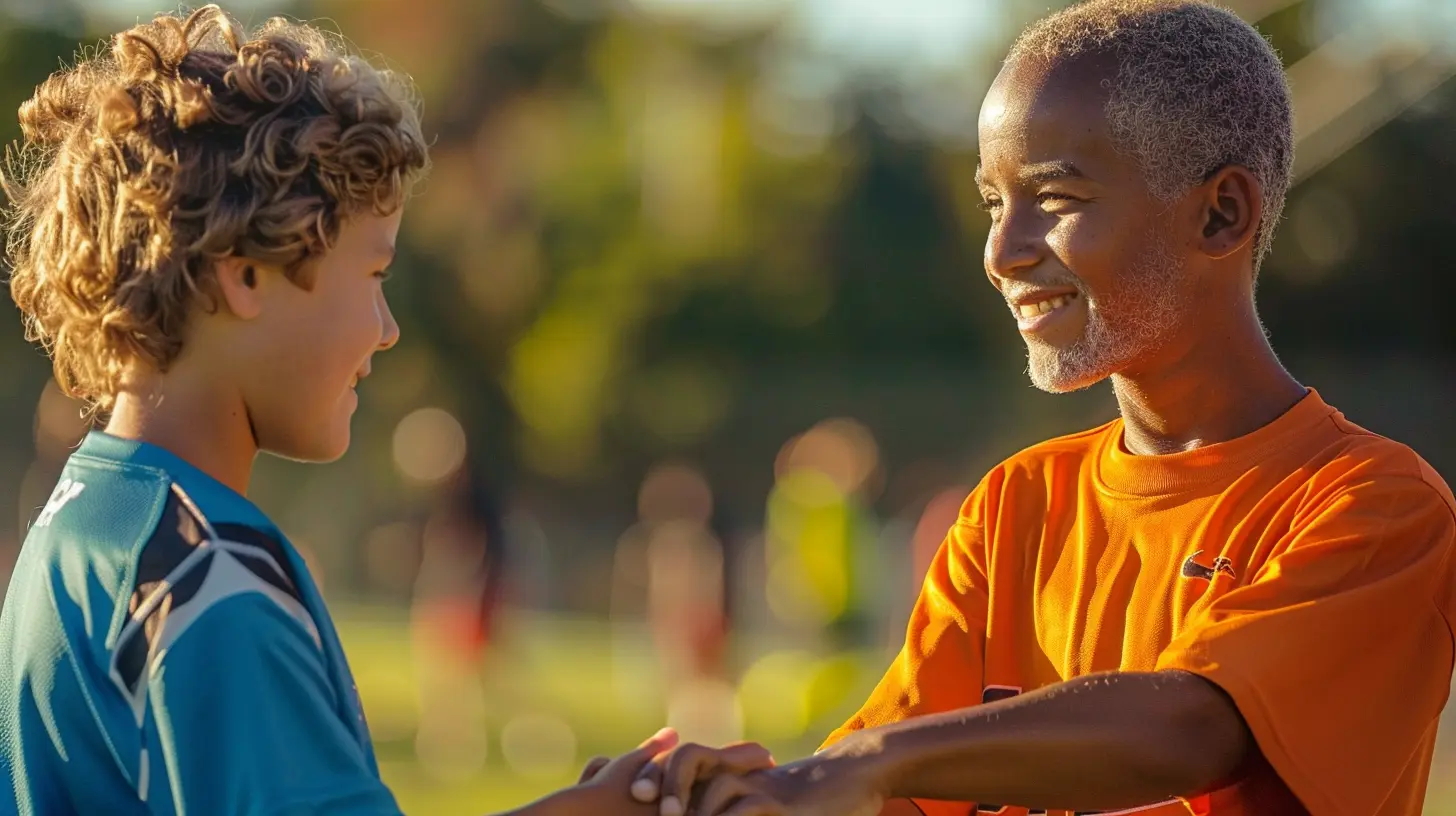 The Role of Respect in Building a Sportsmanship Legacy