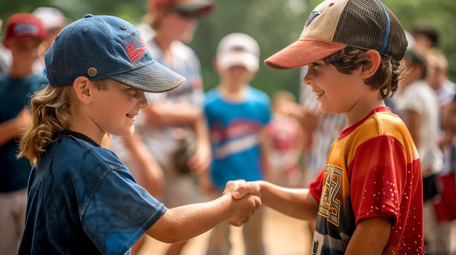 The Role of Sportsmanship in Building Lifelong Friendships