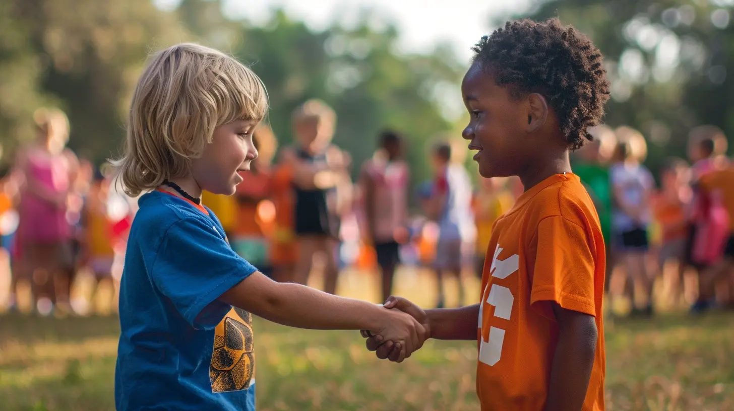 The Role of Sportsmanship in Building Lifelong Friendships