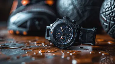 Everything You Need to Know About Sports Watches