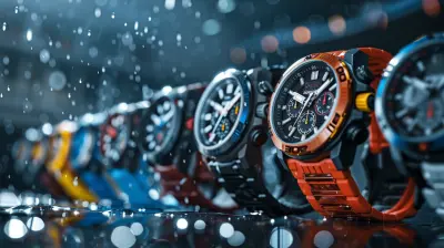 Everything You Need to Know About Sports Watches