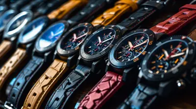 Everything You Need to Know About Sports Watches