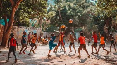 How Charity Games Are Transforming Communities Through Sports