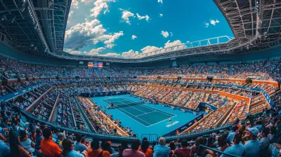 How to Bet on Tennis: A Comprehensive Guide