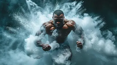 How to Build Explosive Power for Wrestling