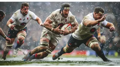 The Evolution of Rugby Tactics: How Modern Teams Dominate