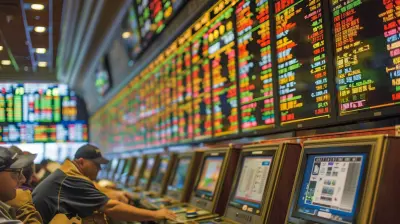 The Growing Popularity Of Virtual Sports Betting