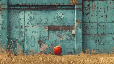 The Journey of a Cricket Ball: From Factory to Field