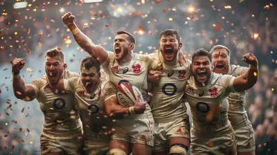 The Unsung Heroes of Rugby: Celebrating the Forward Pack