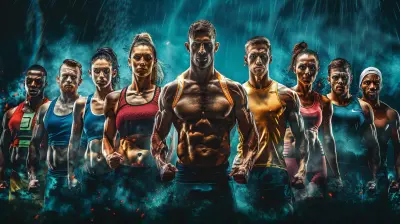 The Workout Regimens of the Worlds Top Athletes