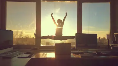 Yoga for Desk Workers: Poses to Counteract Sitting All Day