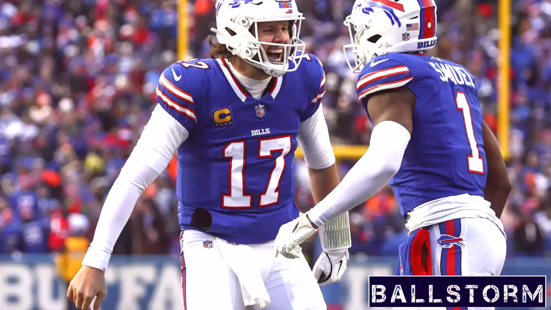 Bills Dominate Broncos, Setting Stage for Epic Clash with Ravens