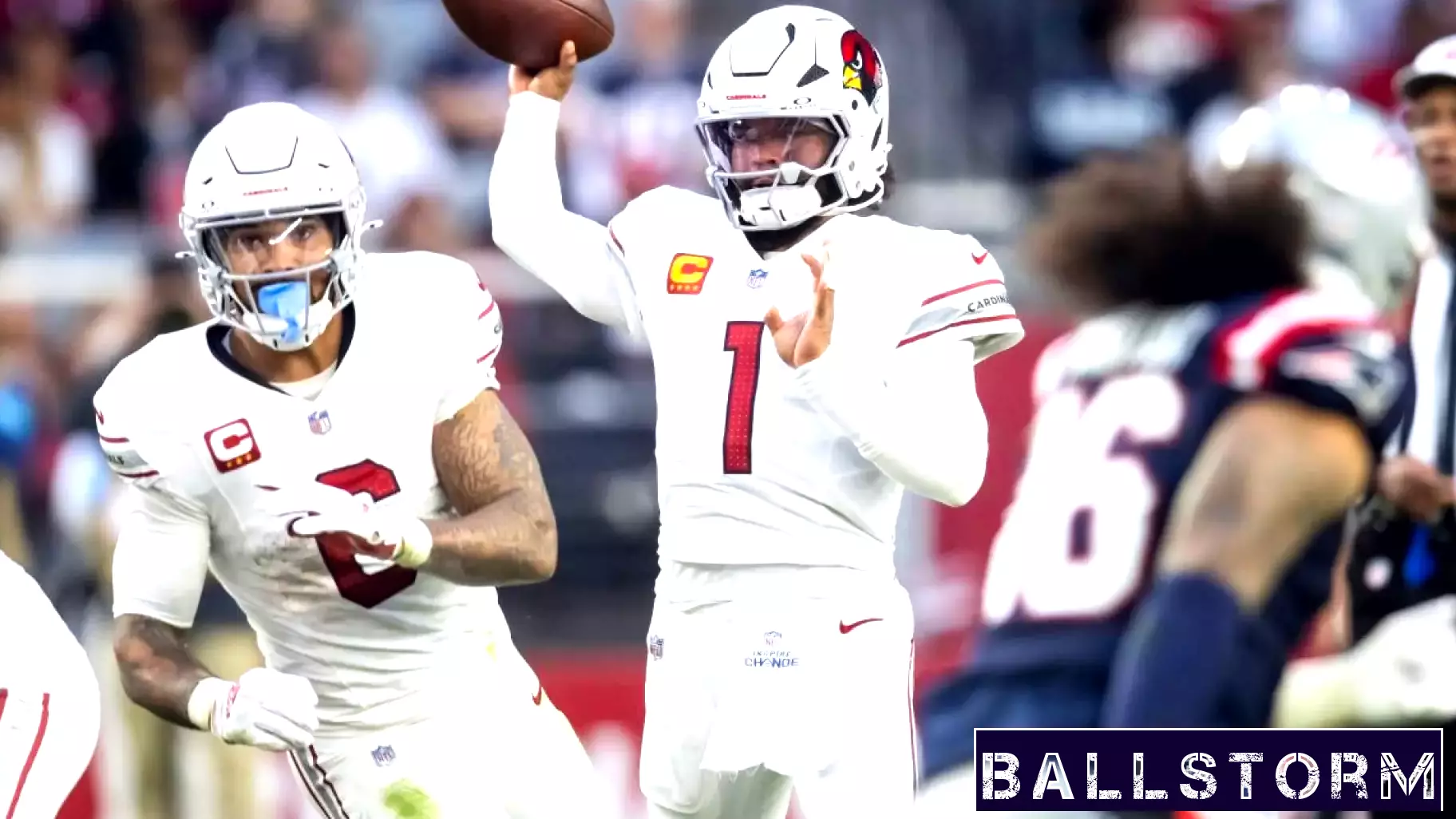 Cardinals Break Losing Streak with Victory Over Patriots