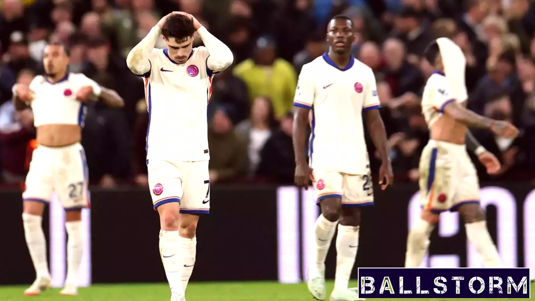 Chelsea's Disappointing Defeat to Aston Villa