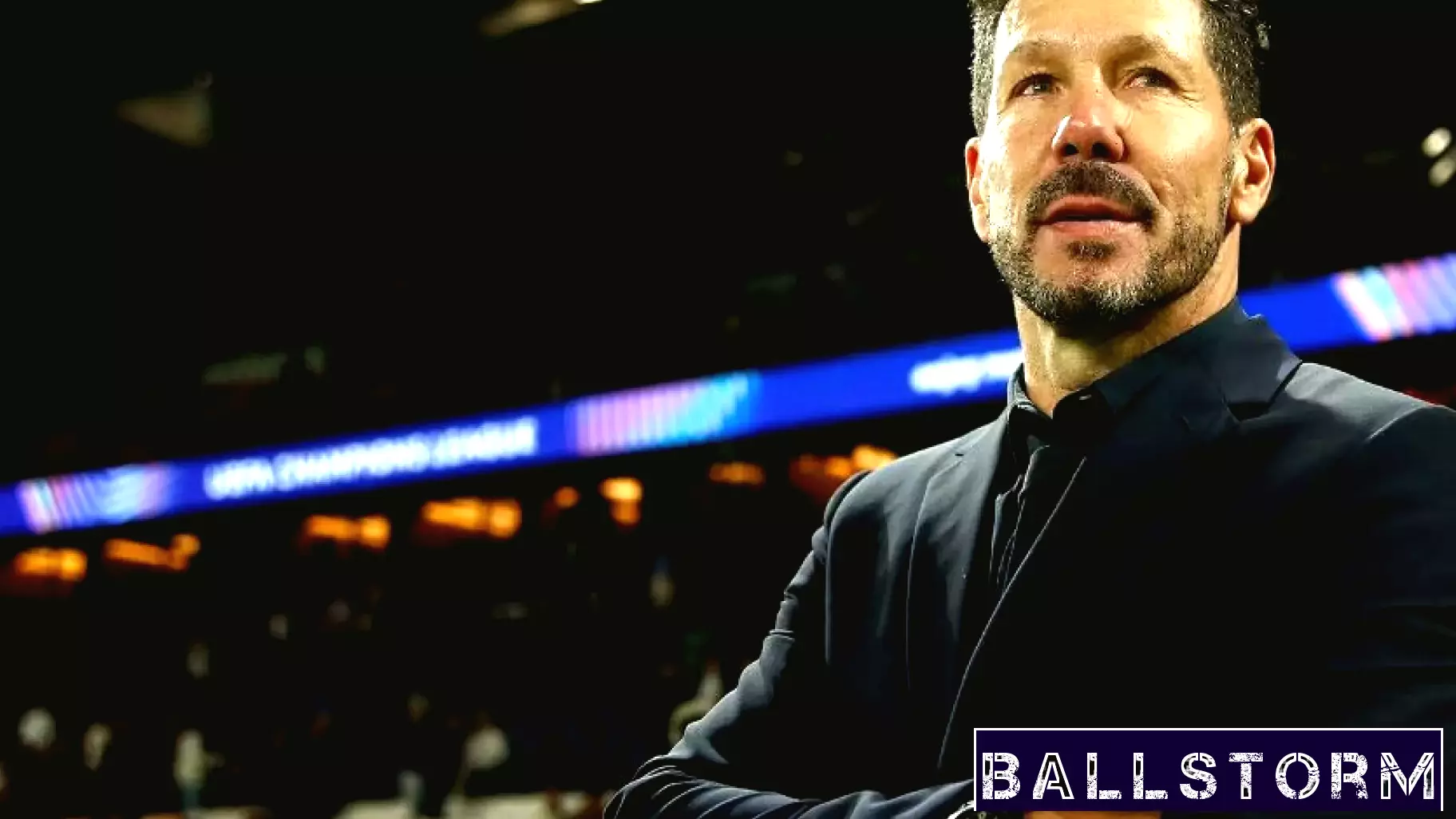 Diego Simeone Sets Sights on La Liga Amid Real Madrid Rivalry