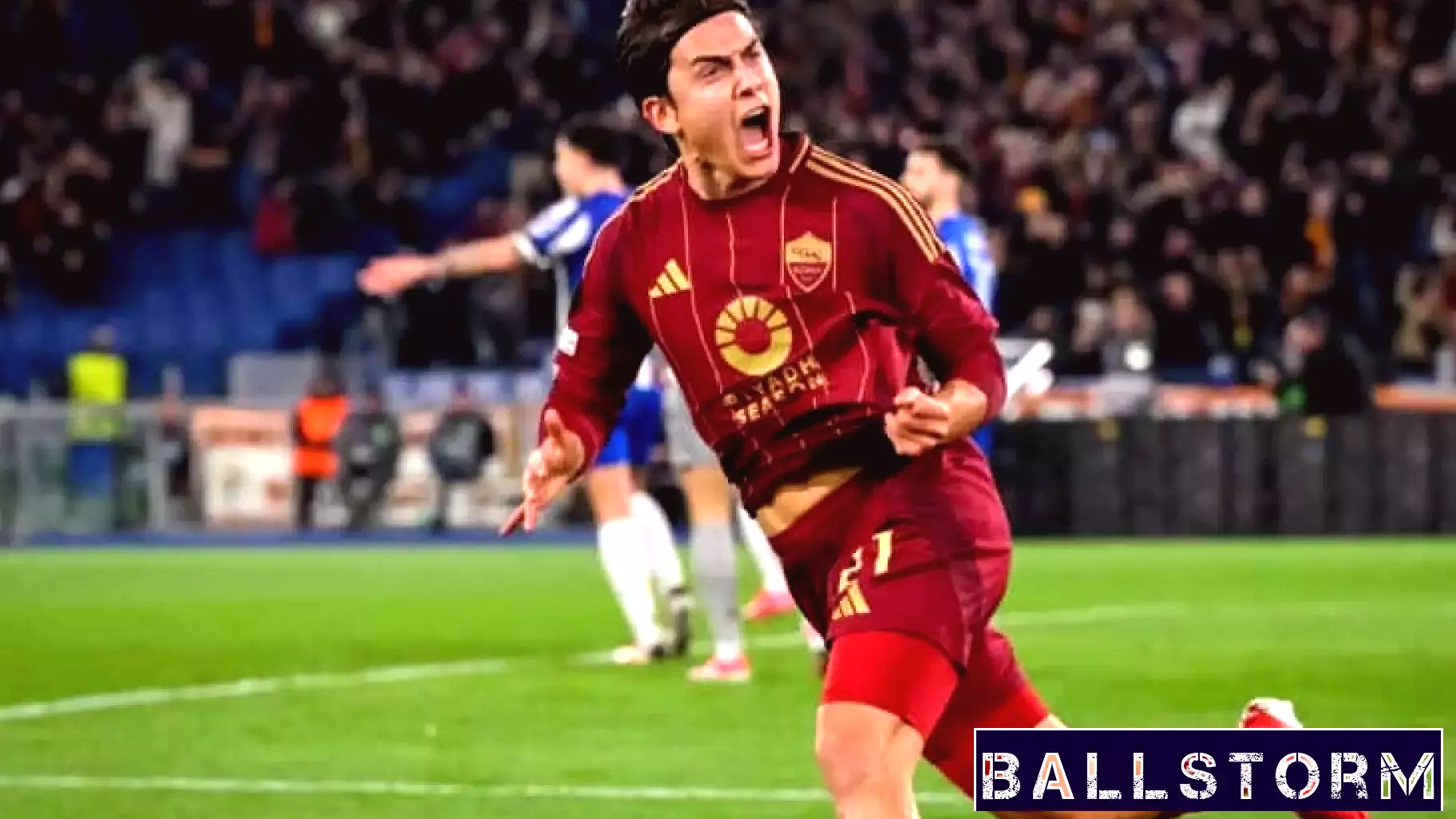 Dybala Reflects on Roma's Ambitions Following Europa League Advancement