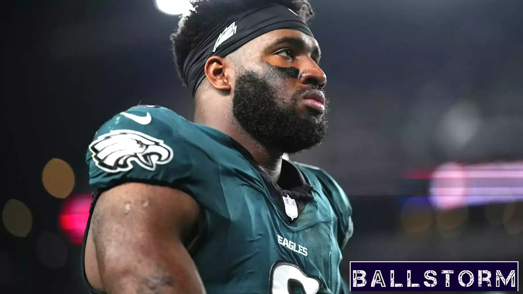 Evaluating Bryce Huff's Future and Hall of Fame Prospects for Jason Peters