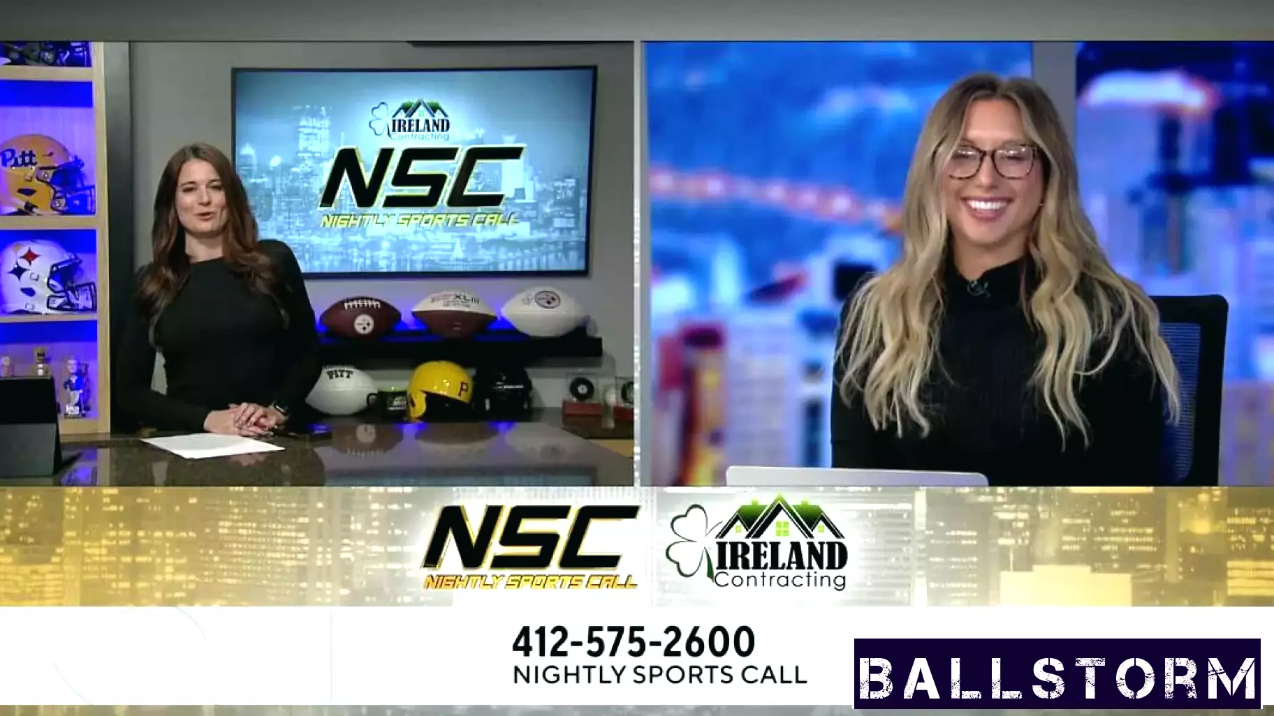 Evening Sports Discussion in Ireland: Highlights from November 28, 2024