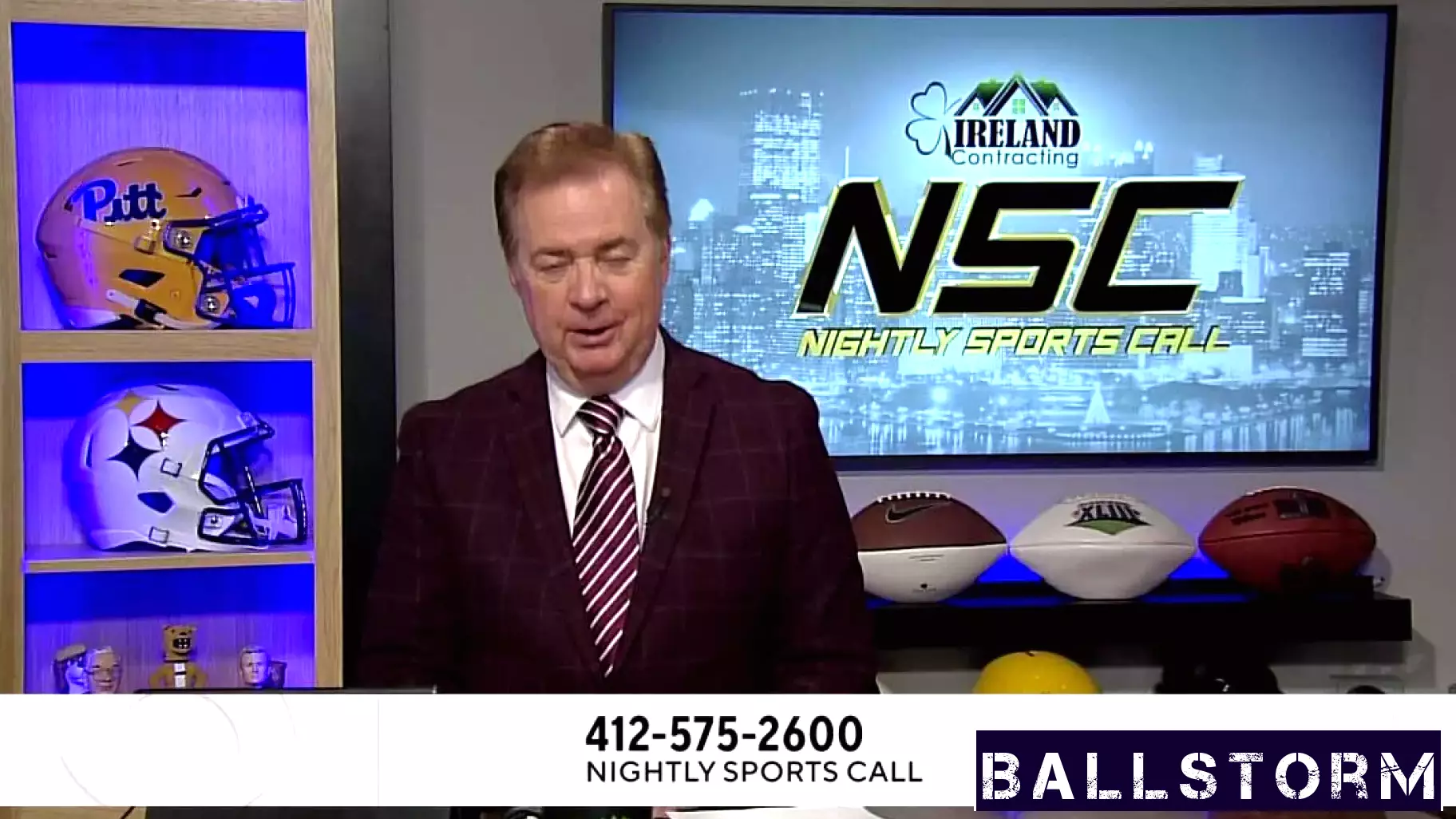 Evening Sports Highlights with Bob Pompeani