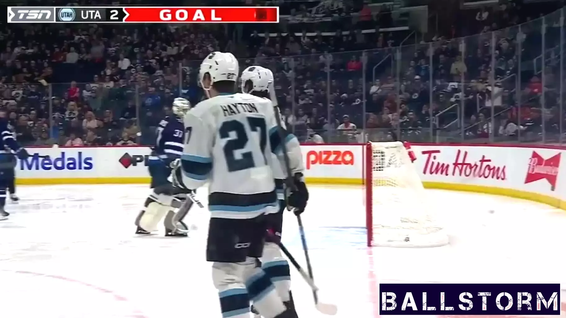 Exciting Game Highlights: Winnipeg Jets vs. Utah Hockey Club