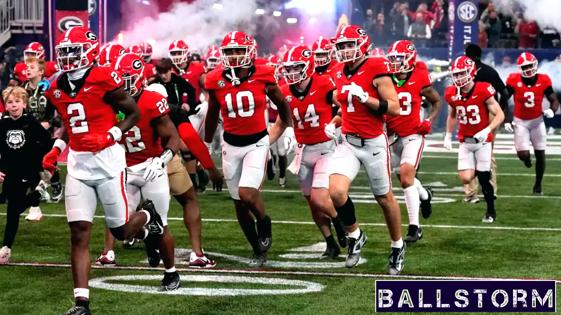 Insights on the Georgia Bulldogs' 2025 Football Schedule