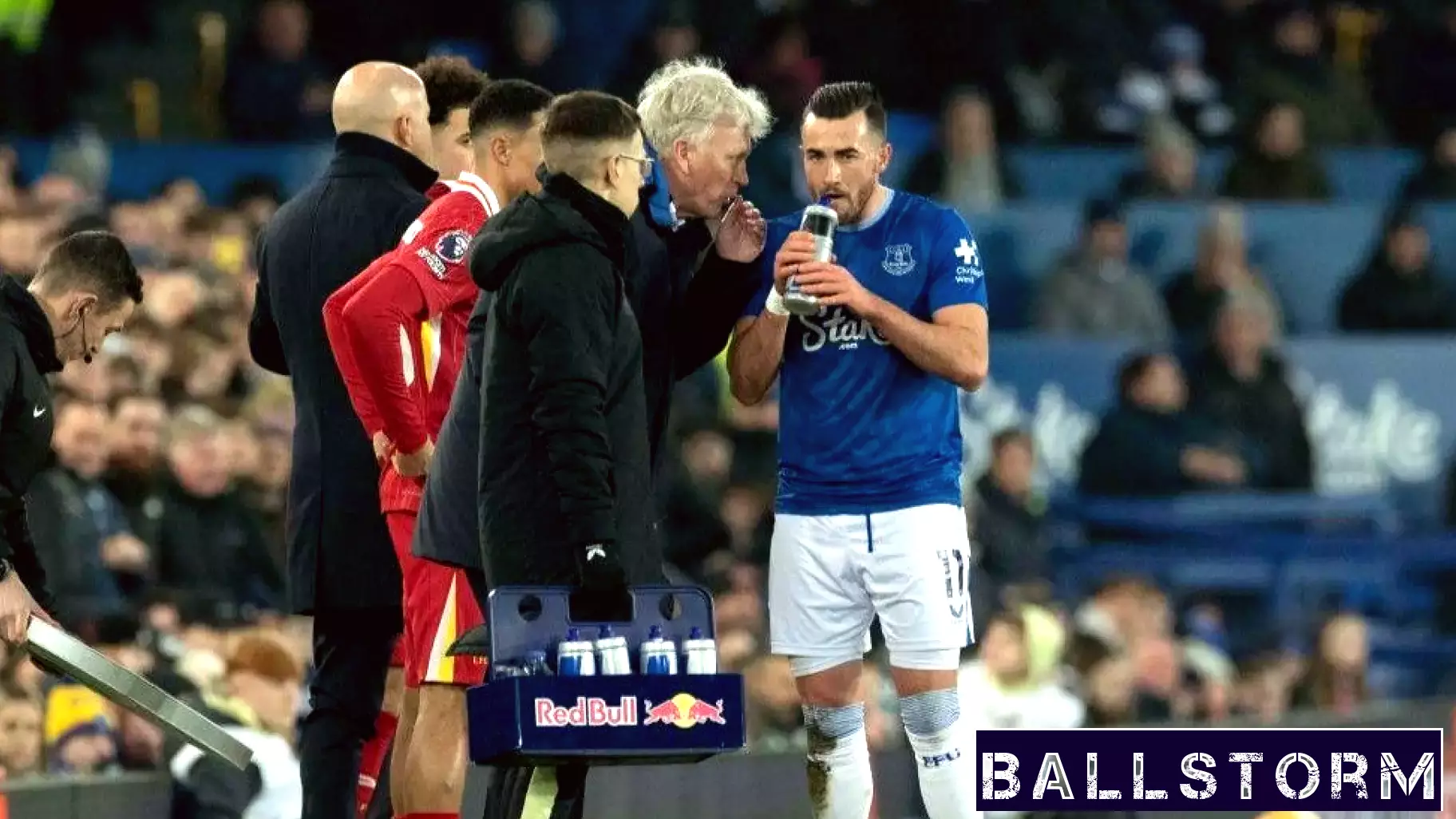 Jack Harrison: The Unsung Star of Everton's Draw with Liverpool