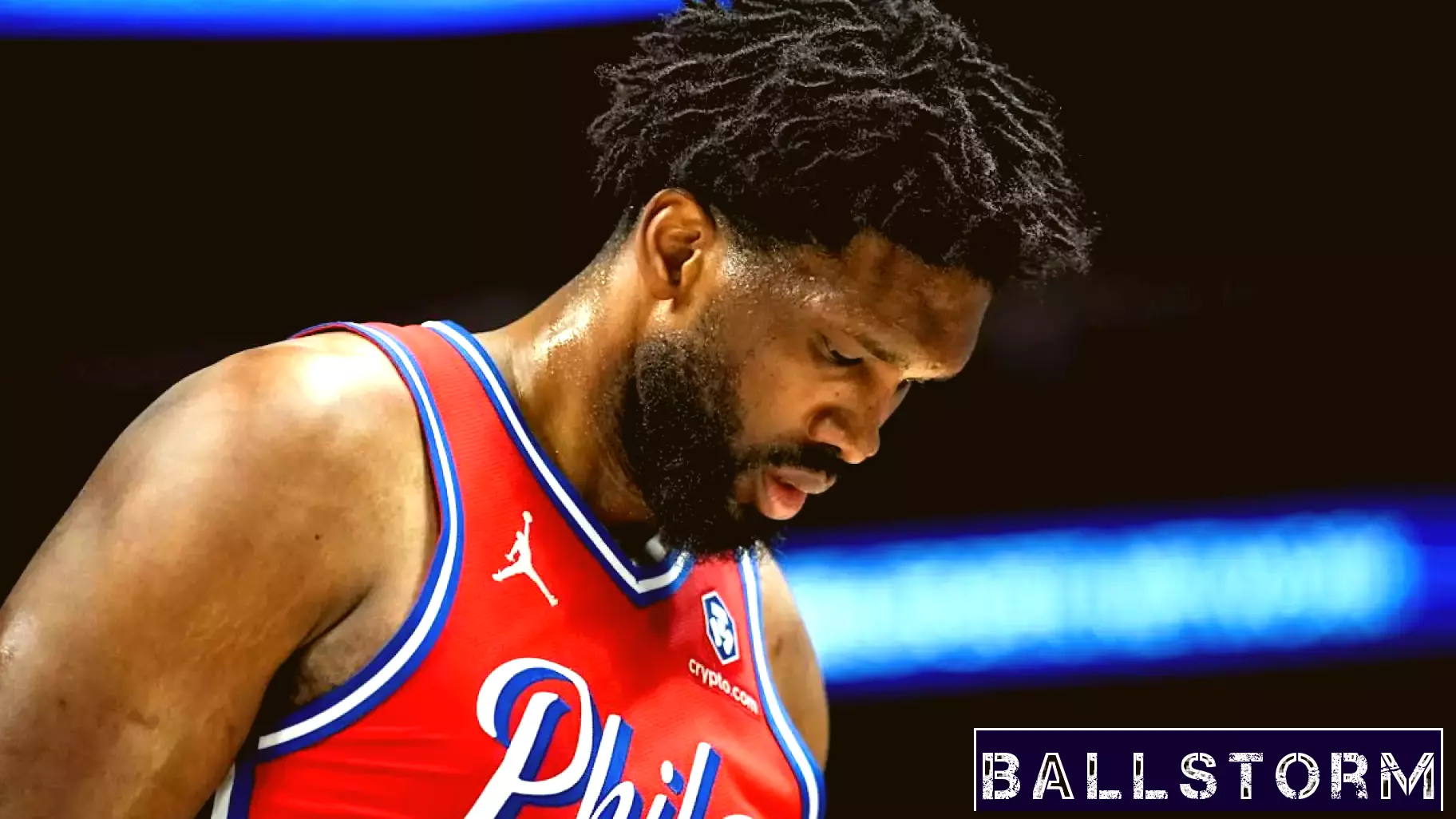 Joel Embiid Out for Remainder of Season Due to Left Knee Injury