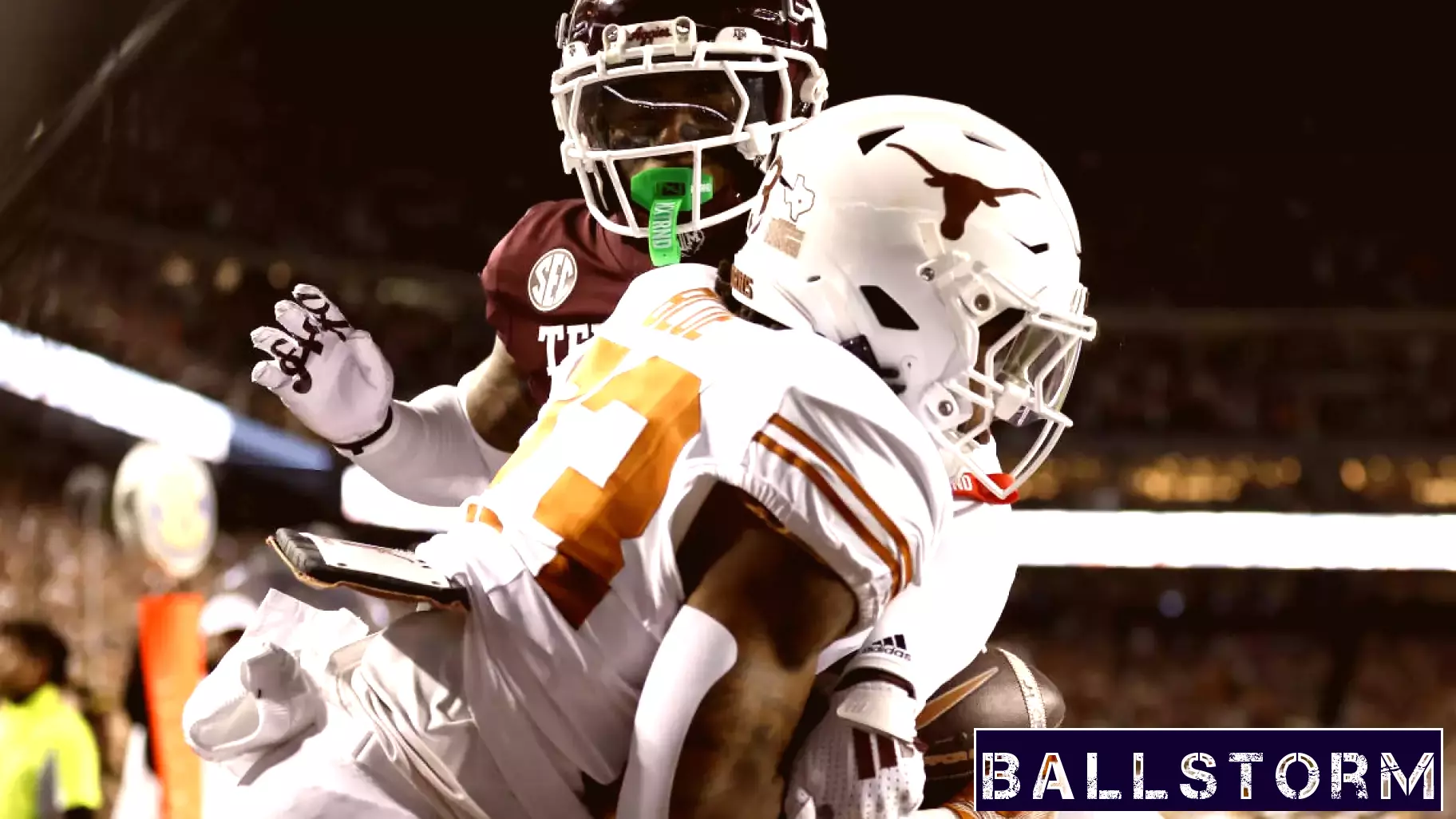 Longhorns Secure SEC Title Game Spot After Narrow Win Over Aggies