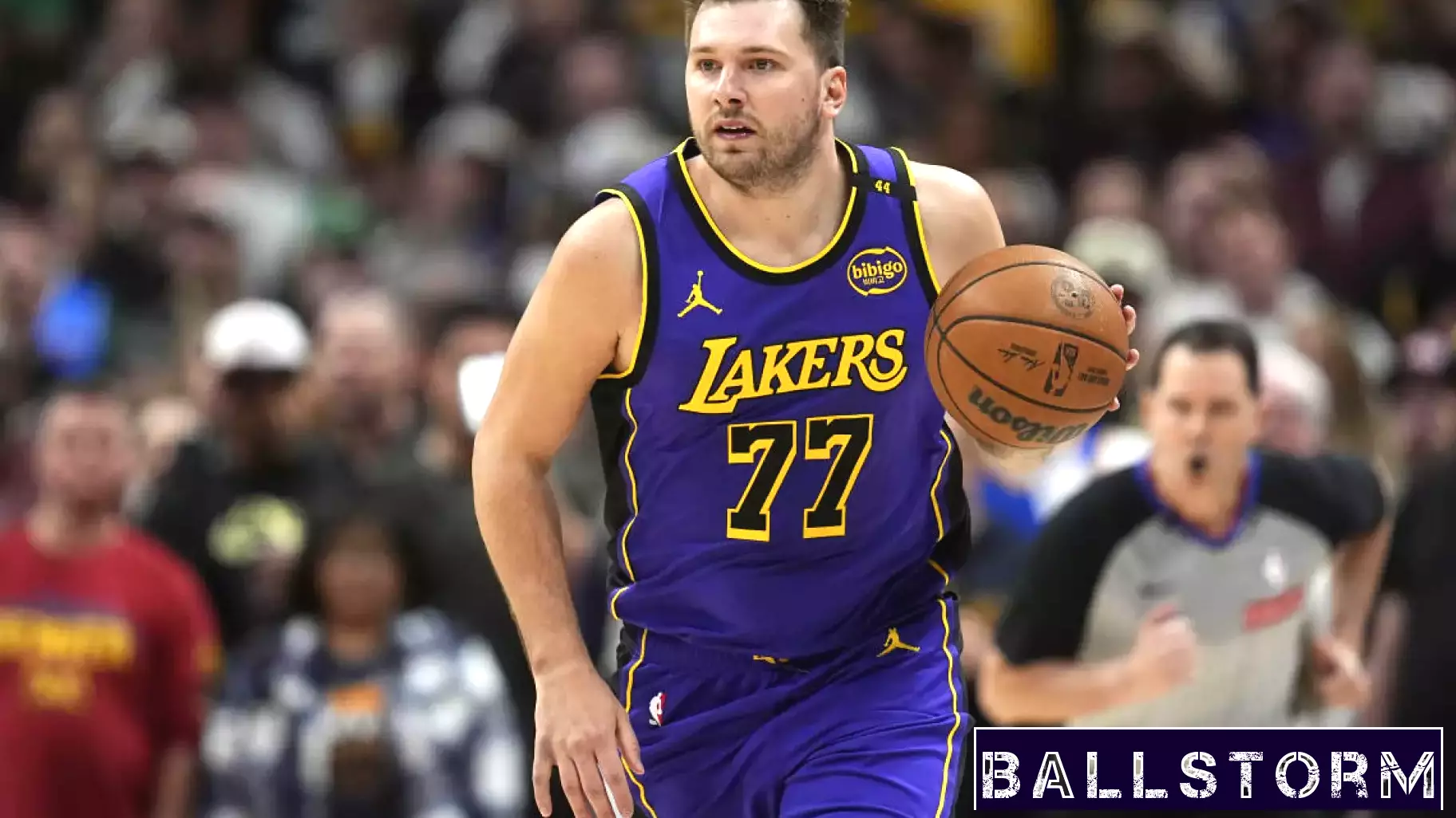 Luka Dominates in Impressive Victory Against Lakers