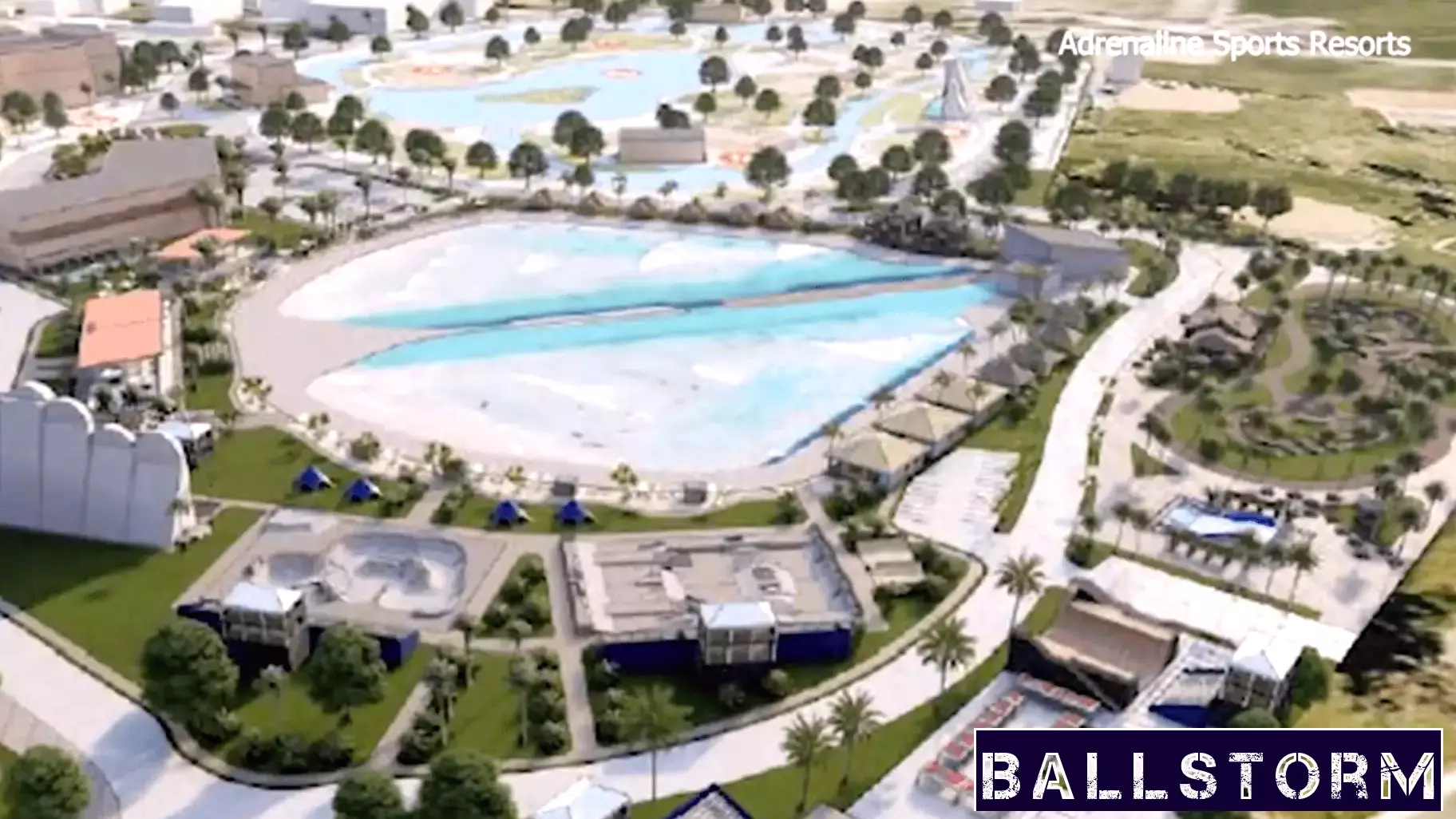 Major Sports Complex Proposal for Riverside