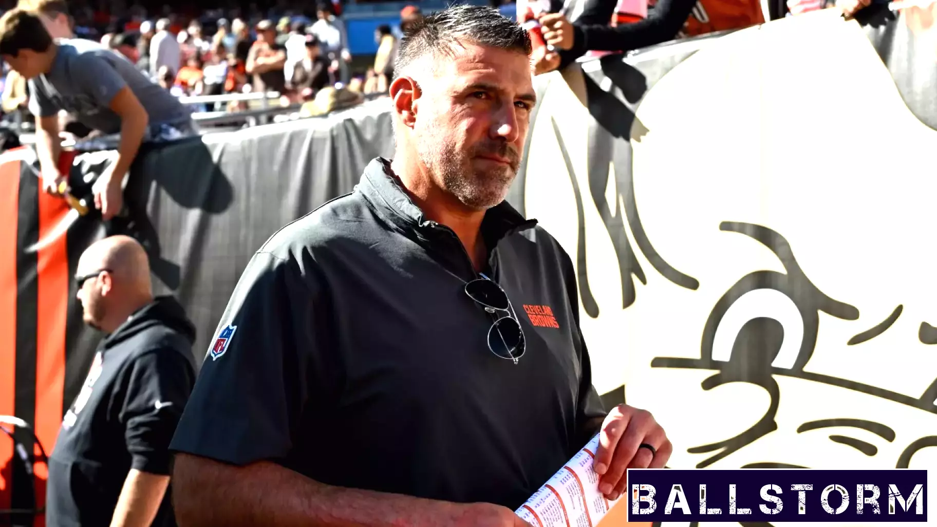 Mike Vrabel's Consulting Agreement with Browns Comes to an End