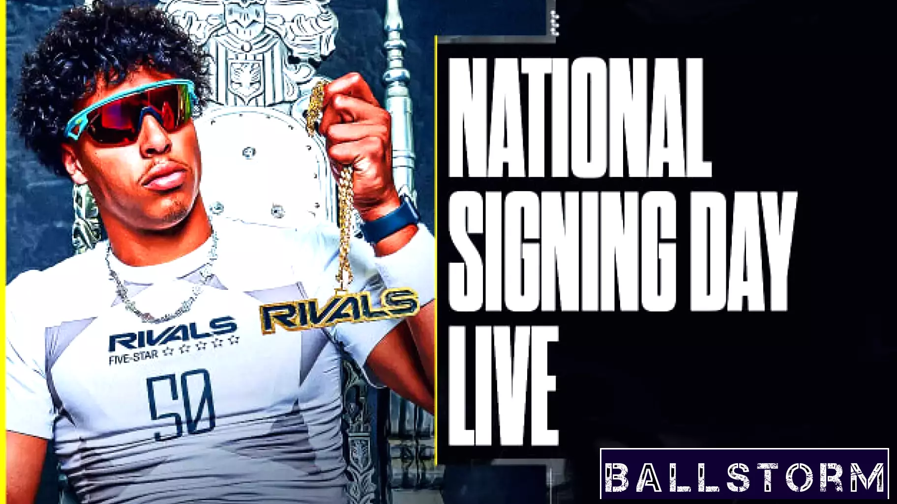 National Signing Day Coverage: Real-Time Updates and Insights