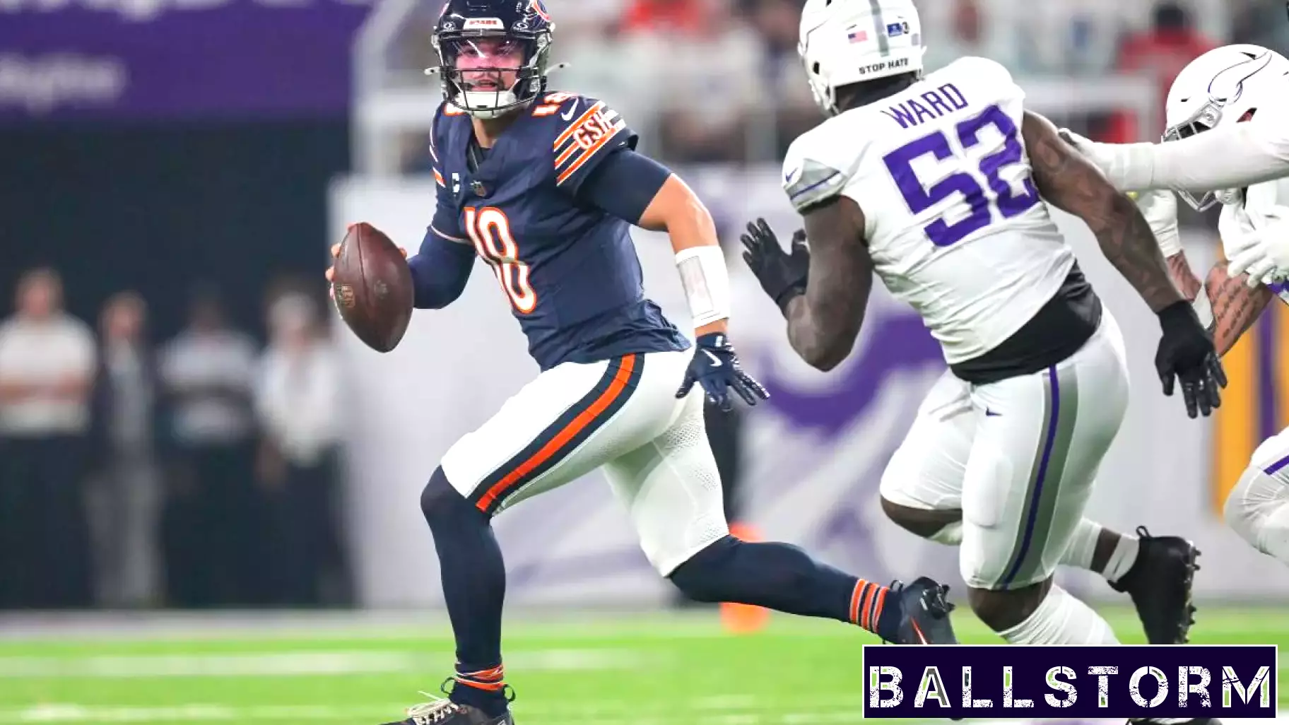 Reasons for Hope as Bears Face Off Against Lions in Week 16