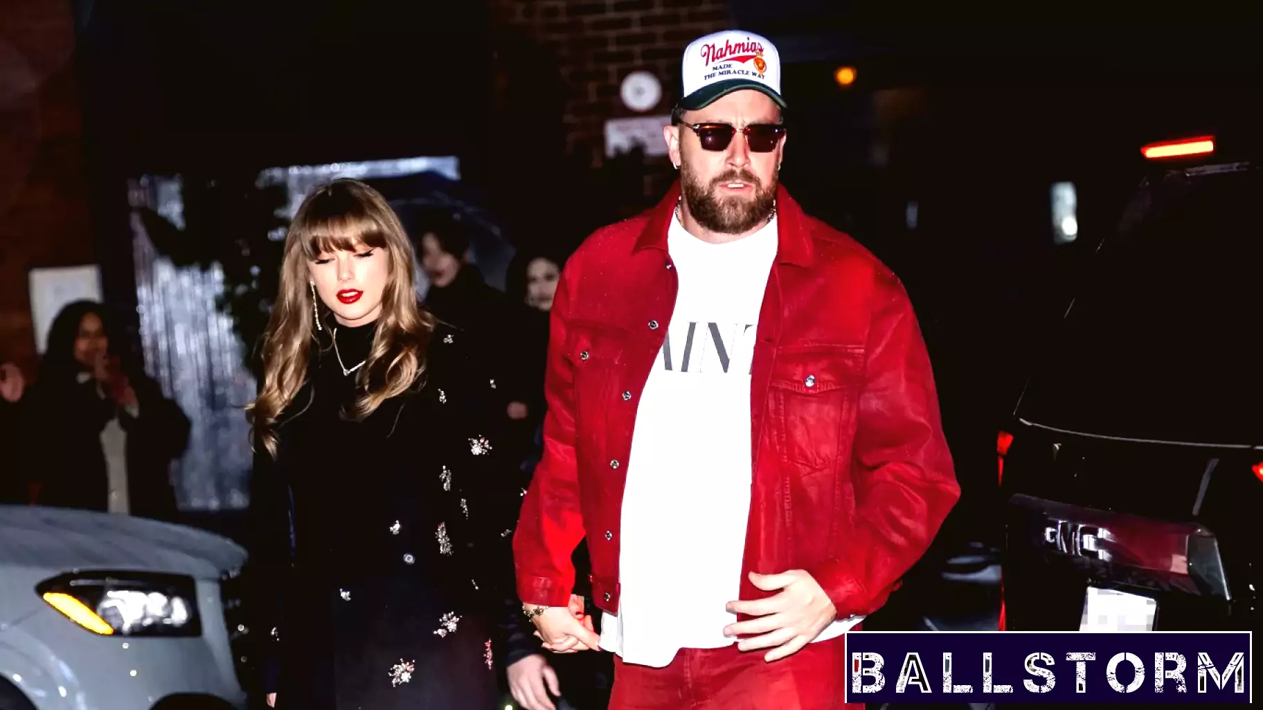 Swifties Influence Pro Bowl Fan Voting for Travis Kelce