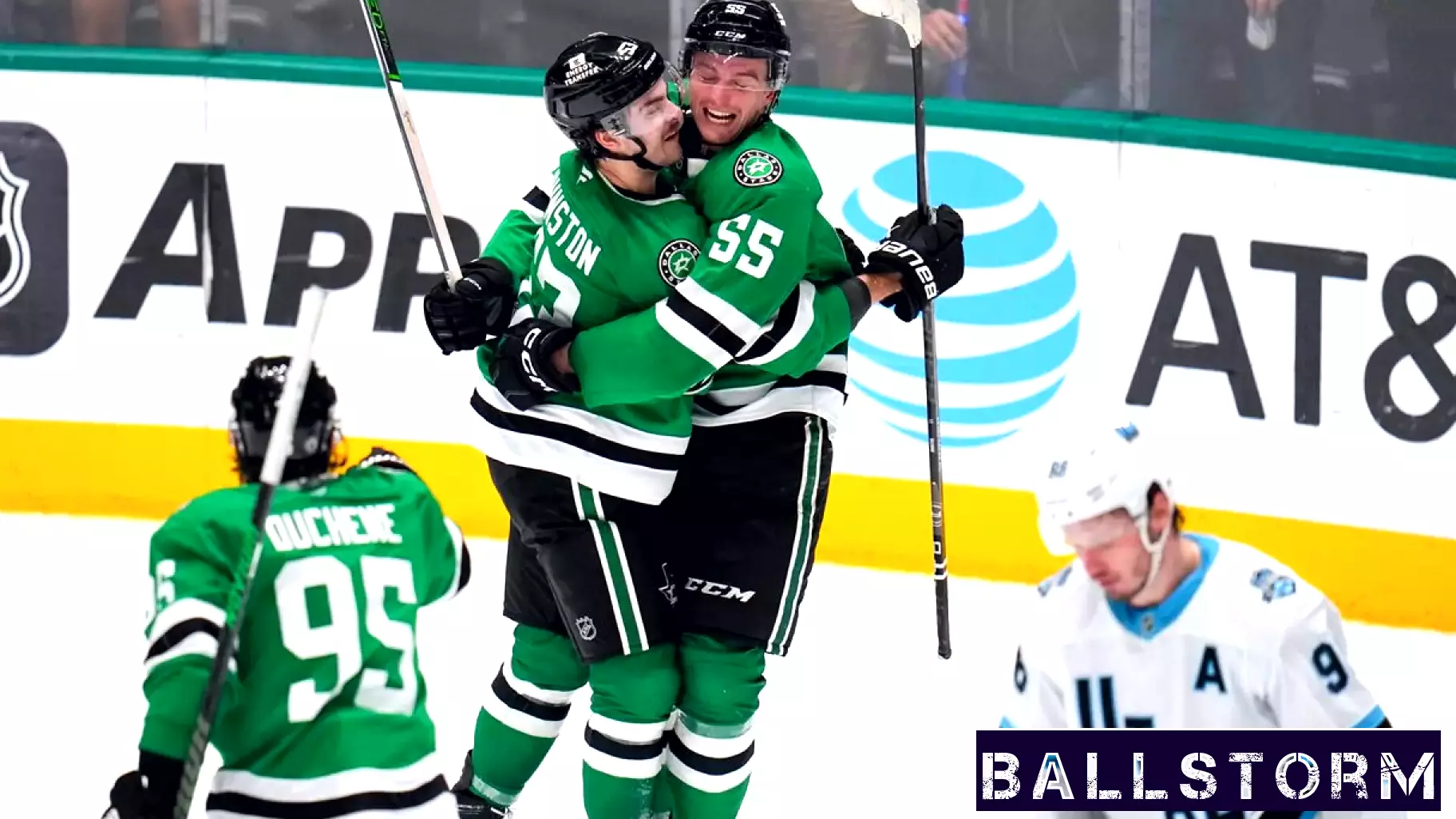 Thomas Harley's Overtime Goal Secures Victory for Stars Against Utah