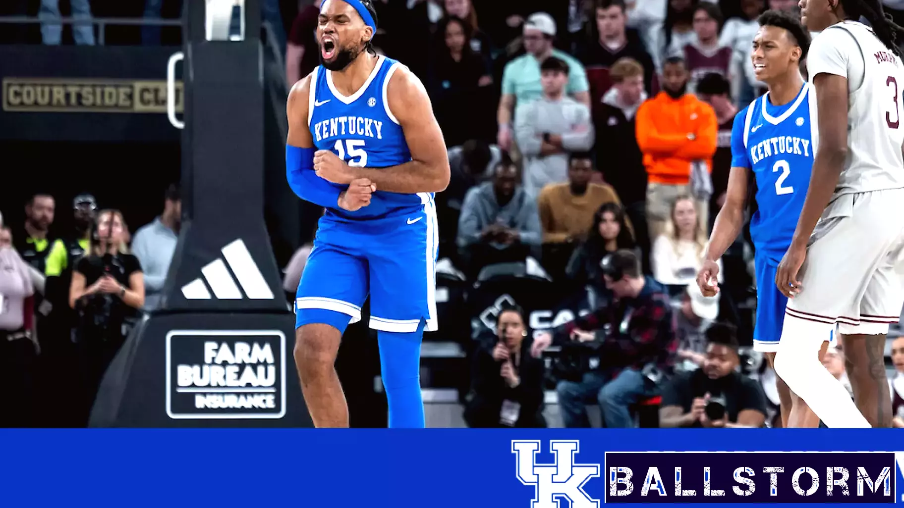 UK Sports Network Coverage of Kentucky Men's Basketball