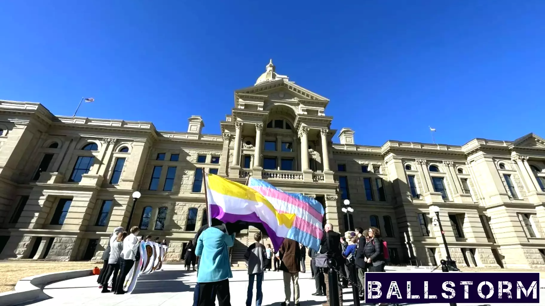 Wyoming Lawmakers Seek to Implement Restrictions on Transgender Rights in 2025